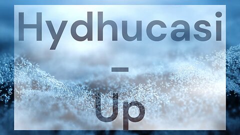 Hydhucasi - Up [Royalty-Free]