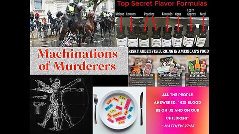 Machinations of Murderers