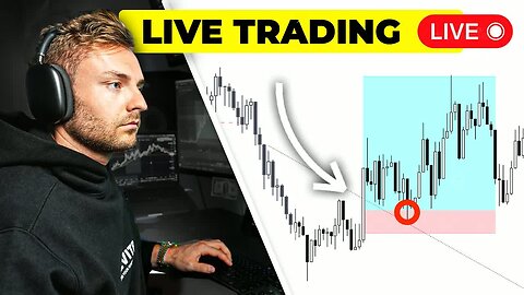Live Day Trading Making $6,157 (LAST TRADE WAS AMAZING)