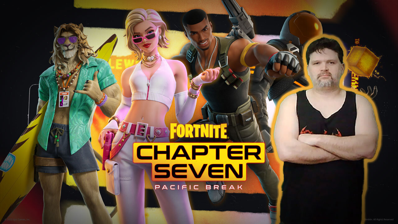 🔴LIVE - THE UC ZONE - FORTNITE - I NEED 6 MORE CHATS PLEASE!