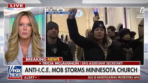 ‘Hope we see mugshots soon’: DHS WARNS anti-ICE agitators