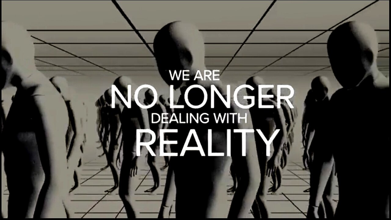 ELON MUSK, PETER THIEL, PALANTIR, ARE RIGHT WE ARE LIVING IN A SIMULATION ...AND IT'S ENDING SOON 🔥