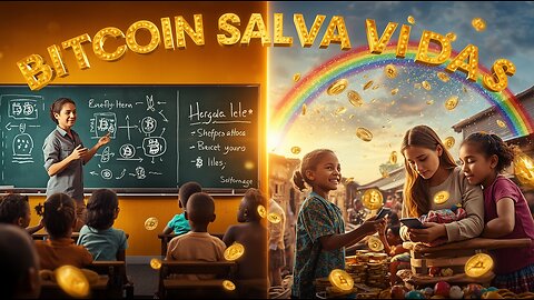 👨🏻‍🏫BITCOIN TRANSOFRMANDO VIDAS EN UN ORFANATO DE PARAGUAY⚡️ ERNESTO - ESCUELITA BITCOIN 🗣️