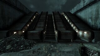 Fallout 3 Mods - Metro Elevator Lumination by Ashens2014