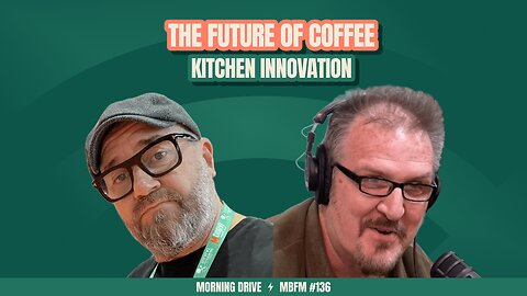 Morning Drive | The Future of Coffee | Mira Business FM