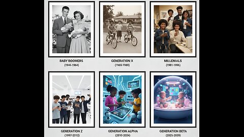 THE BIBLE SAYS 40 YEARS FOR A REASON