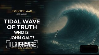 THE HIGHWIRE W/ THE TIDAL WAVE OF TRUTH. VACCINES EXPOSED W/ DR. MCCULLOUGH, DR TEN PENNY & MORE
