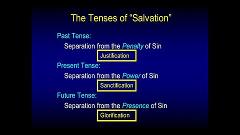 Romans by Chuck Missler Lesson 15