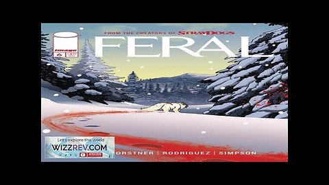 Feral #6 (Cover A Tony Fleecs & Trish Forstner) Review