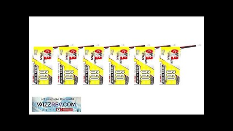 6PCS GAONENG GNB LiHV 1S 3.8V 660mAh 90C LiPo Battery PH2.0 Plug Review