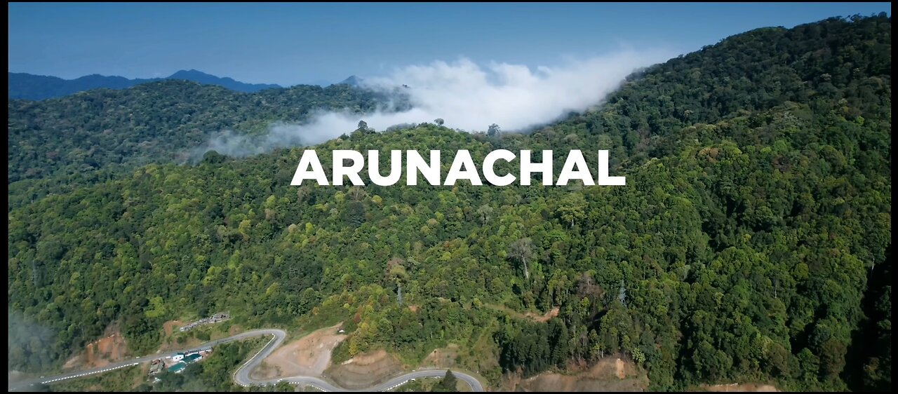 Unexplored Tribel Village in Arunachal Pradesh | Ziro Valley | Northest India