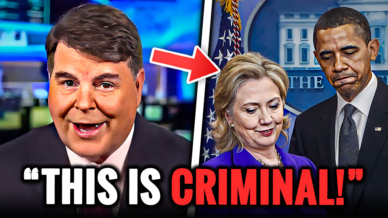 Fox News Analyst EXPOSES Obama and Hillary’s Dirty Secret