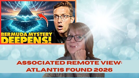 Atlantis Found 2026?!