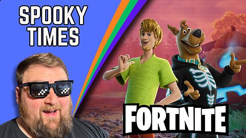 Fortnite's Spooky Season