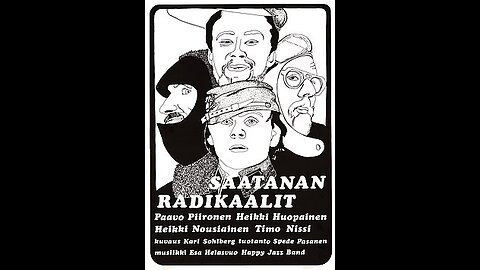 (1971) Saatanan radikaalit.