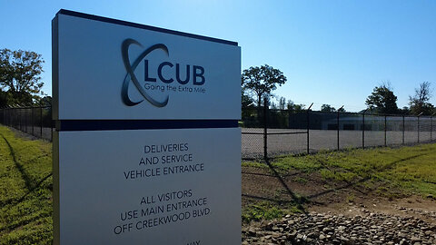 LCUB’s New Facility on Derek’s Way in Lenoir City