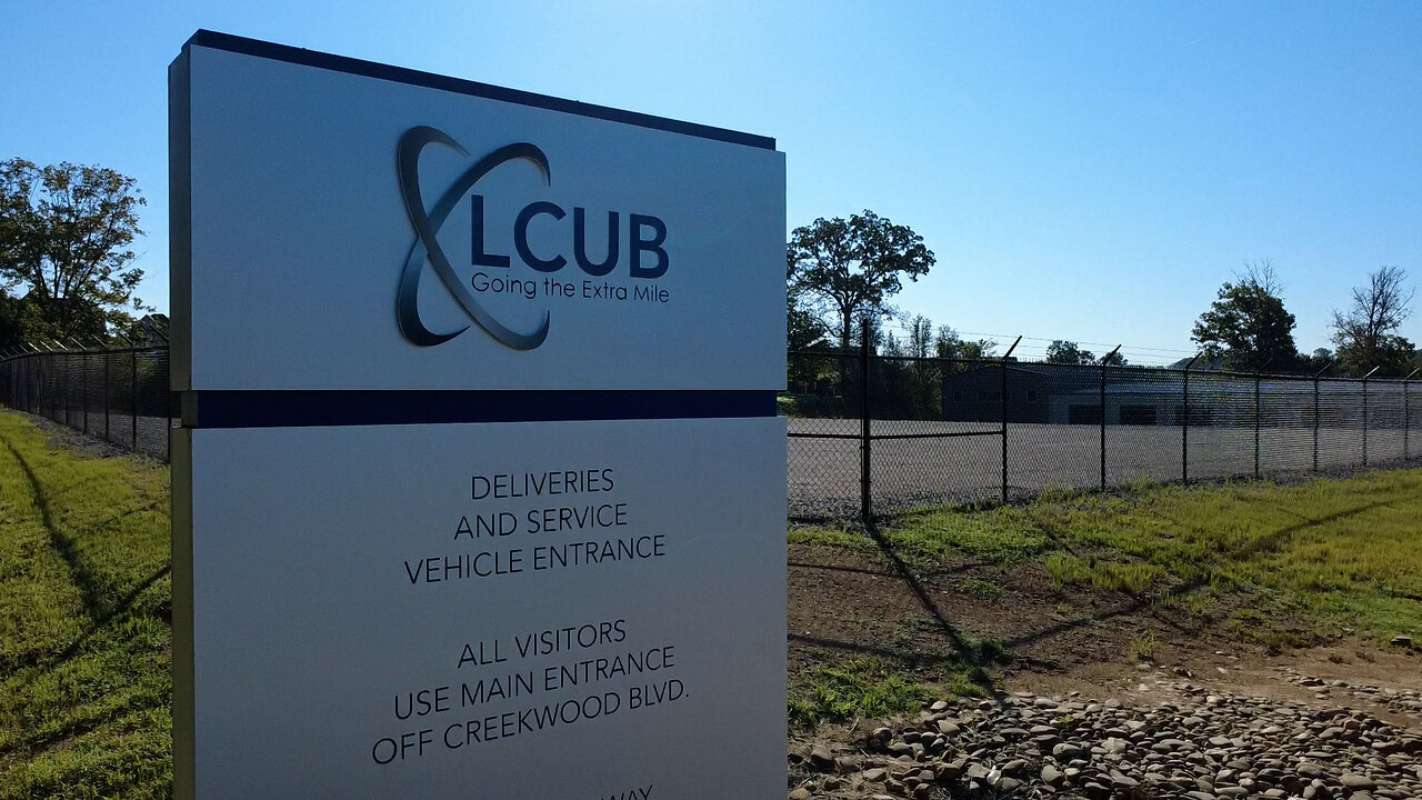 LCUB’s New Facility on Derek’s Way in Lenoir City