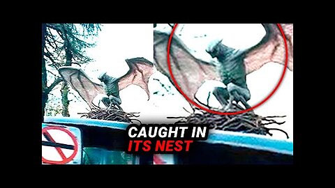 Viral Scary Footage Everyone’s Freaking Out About - Classified Captures