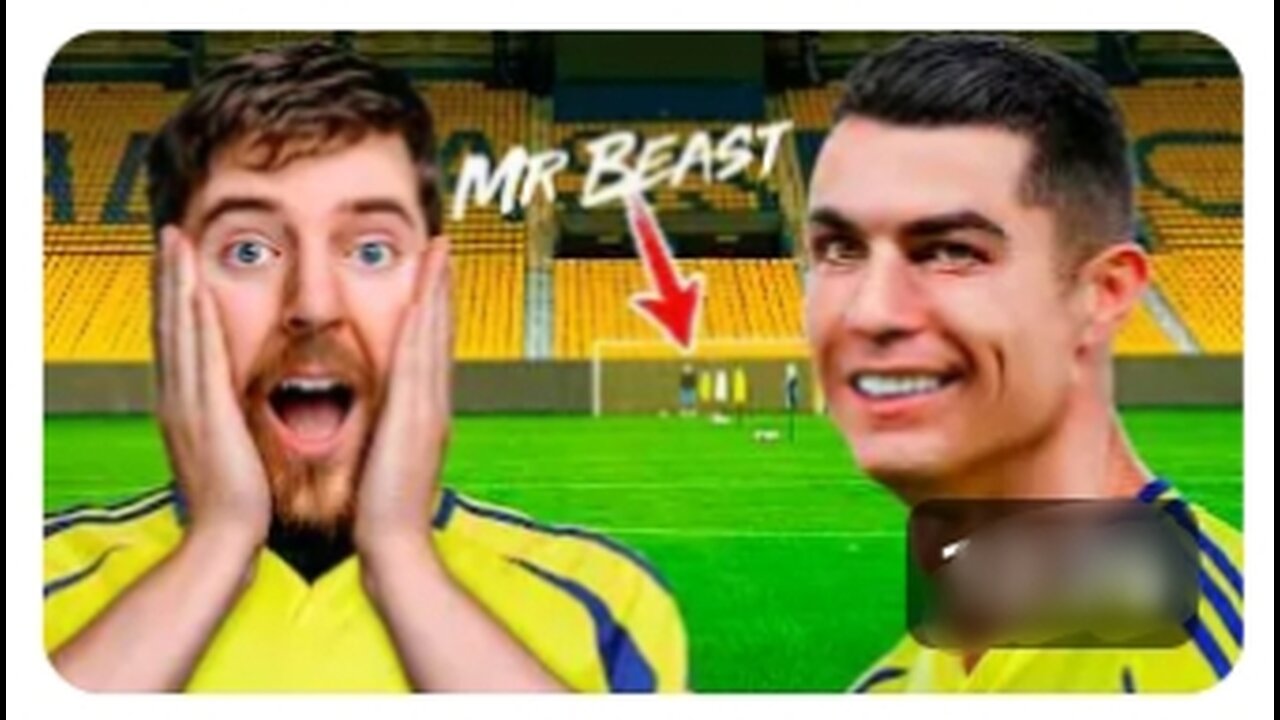 I face off with MrBeast