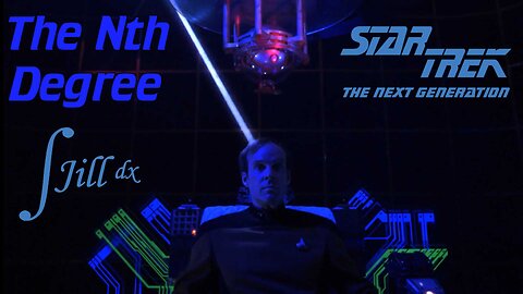 The Nth Degree, Star Trek: The Next Generation, Season 4 : Plomeek Teatime #99