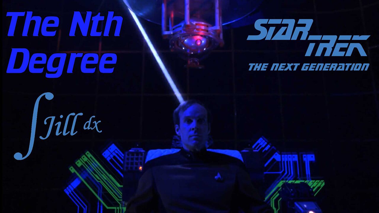 The Nth Degree, Star Trek: The Next Generation, Season 4 : Plomeek Teatime #99