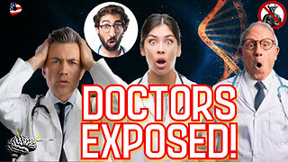 Dr Glidden Makes The MD Schemers Anxious