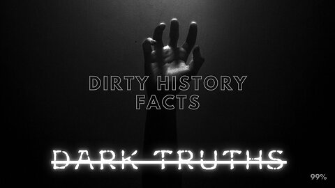 Shocking Dirty History Facts They Never Taught You in School!