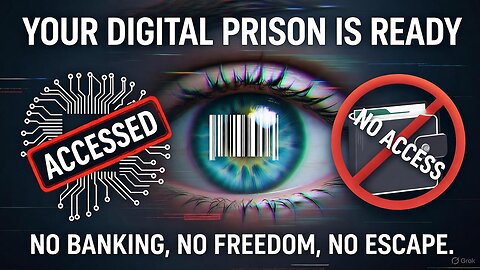 The Digital Prison: From ChatGPT Erotica to Neuro-Weapons and Your Forced Digital ID
