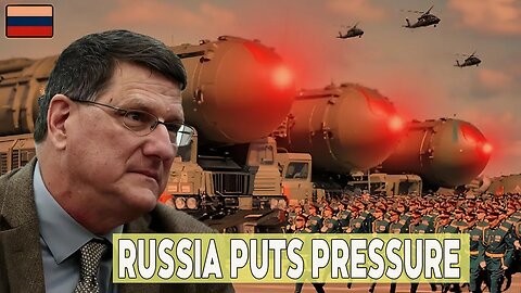 Russia’s Final Warning to NATO: Catastrophe Looms! — Scott Ritter