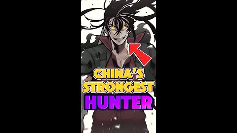 Strongest Hunter in Solo levelling #sololeveling #anime #fyp #sololevelingmanhwa #sololevelinganime