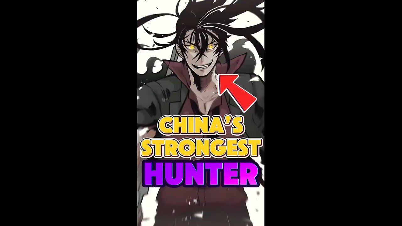 Strongest Hunter in Solo levelling #sololeveling #anime #fyp #sololevelingmanhwa #sololevelinganime