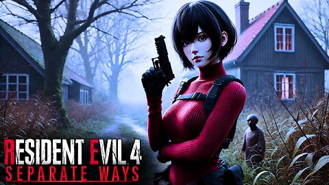 Resident Evil 4: Separate Ways - The Tragic Story of Ada Wong