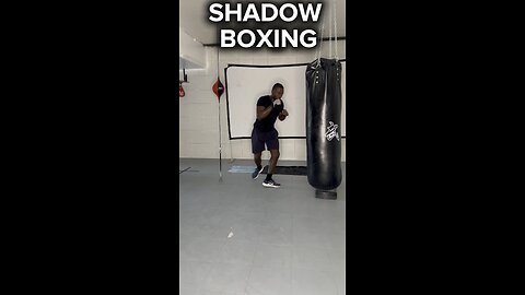 SHADOW BOXING Unleash the Fighter Within 🔥 🥊