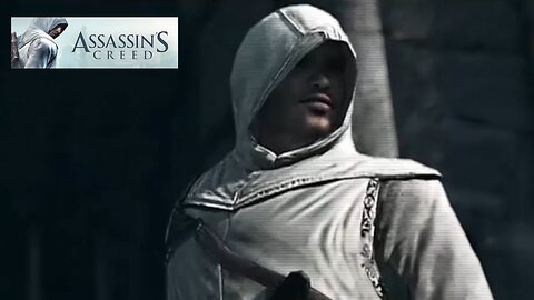 Assassin's Creed 001 🕌 Altair und die Regeln der Assassinen