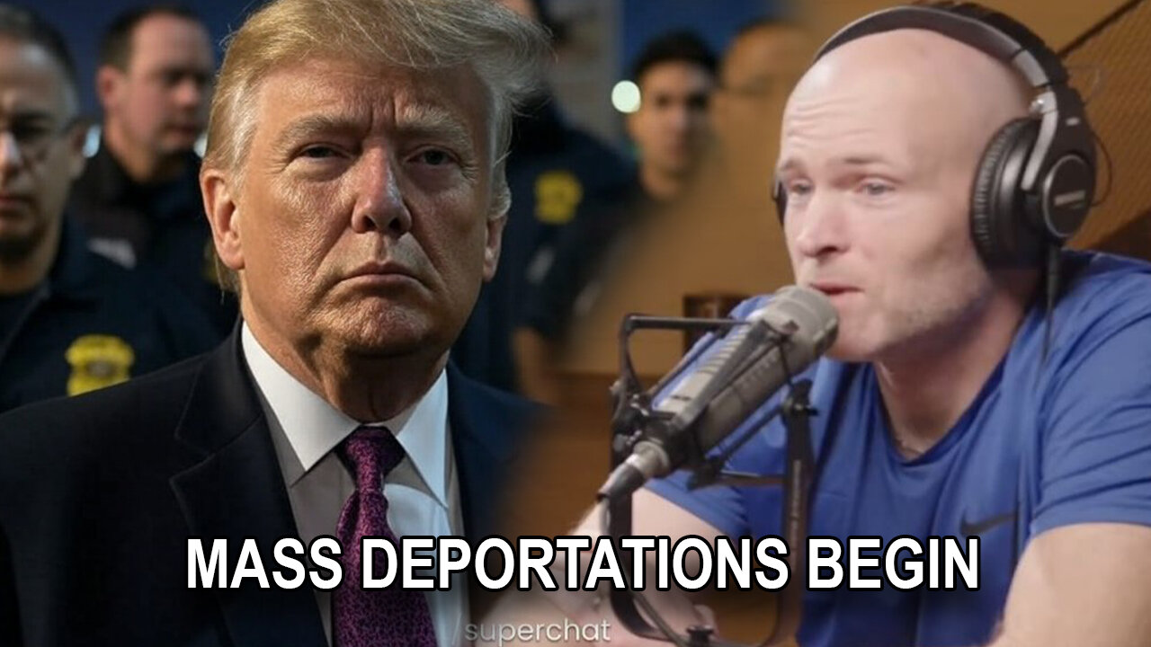 Mass Deportations Begin? Here's the Truth Everyone is Ignoring