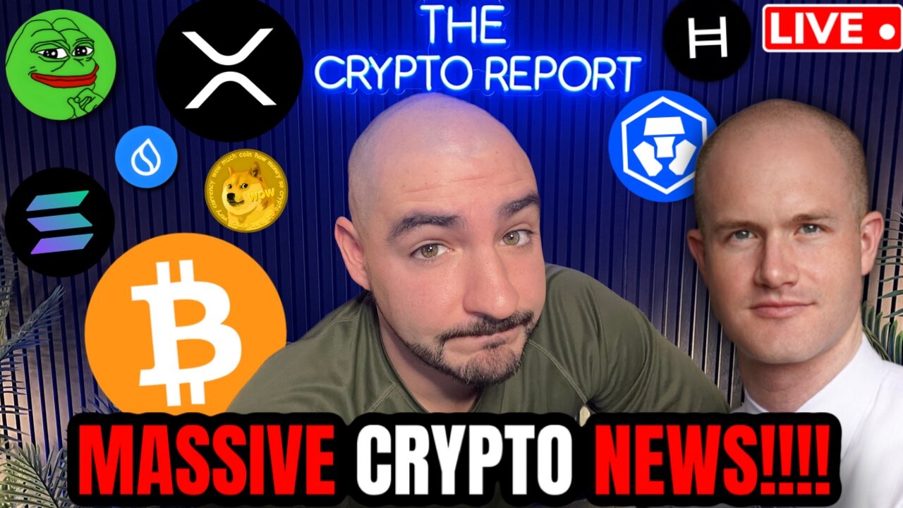 BREAKING CRYPTO NEWS! (ByBit's $1.4 BILLION Hack!) Coinbase's SEC Case DROPPED!