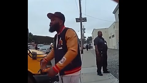 Making Your Monday WORSE With Some Black Bullshit. Full Disclosure, There Is A LOT Of Jaw Jacking!
