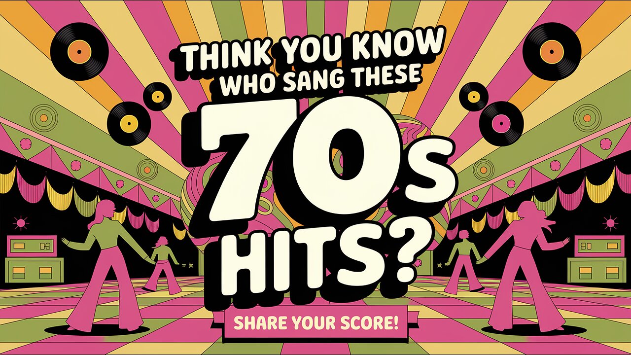 Who Sang These 70s Songs?