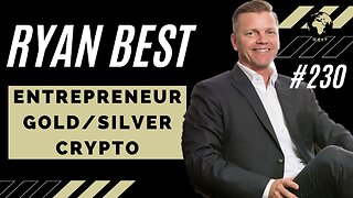 Ryan Best - This Asset is a MUST Have, Is AI the Networking Tool of the Future, Digitizing Gold