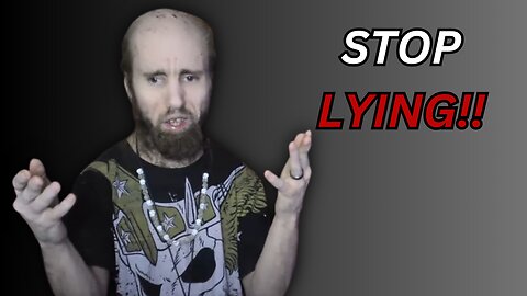 Steve can't Stream - Cyraxx demands an end to the LIES (02/03/2025)