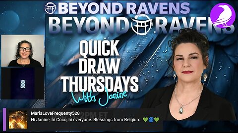 Beyond Ravens with JANINE