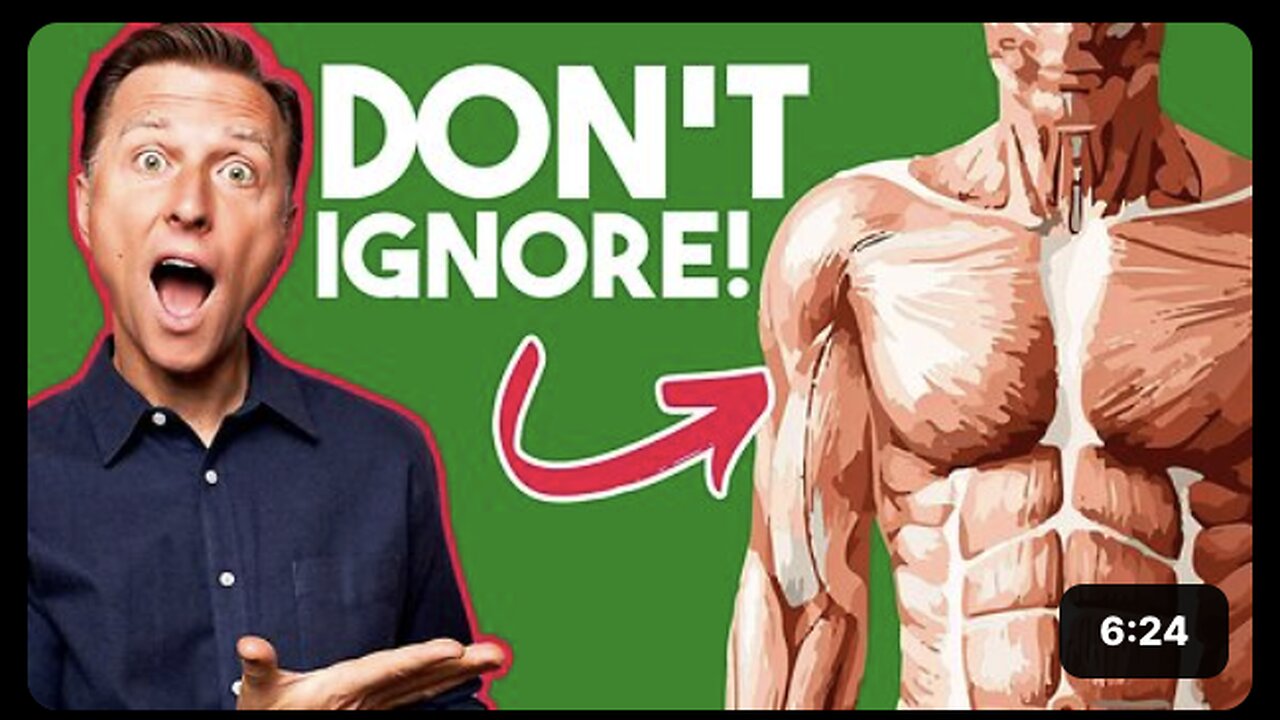 Everyone IGNORES This Part of Their Body