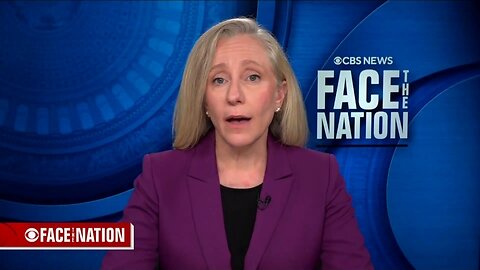 Abigail Spanberger Breaks With Dems: Open The Govt Then Negotiate