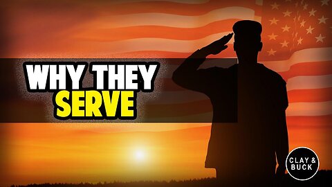 Veterans Day Special | Navy SEAL David Rutherford on Enlistment Surge, Service & VA Reform