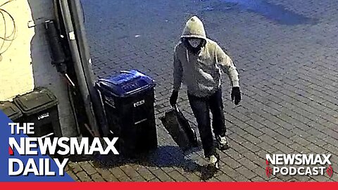 J6 Pipe Bomber Details | The NEWSMAX Daily (12/05/25)