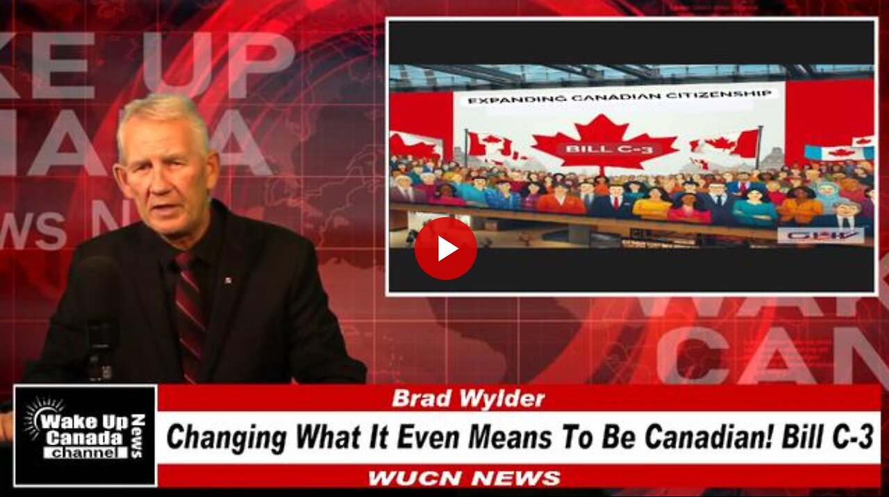 WUCN-Epi#403- Changing What It Even Means To Be Canadian!