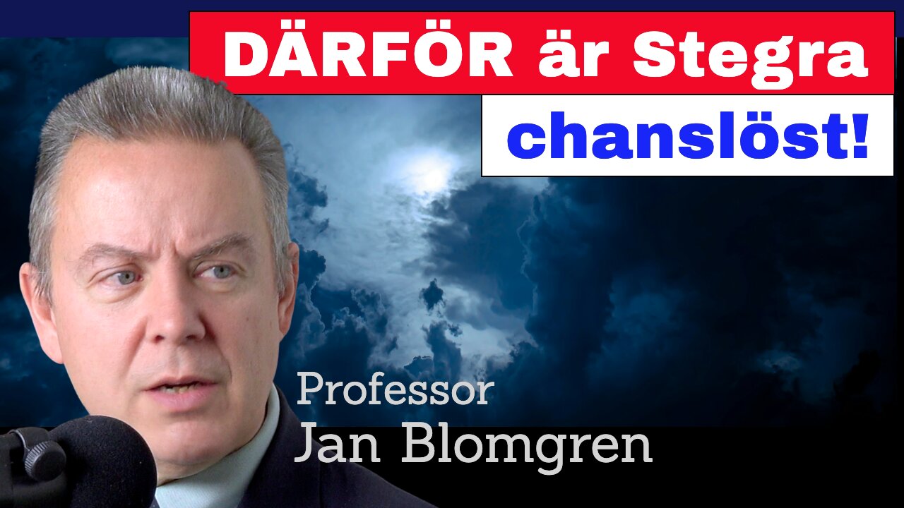 DÄRFÖR är Stegra chanslöst!