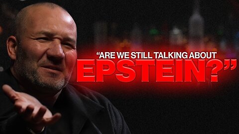 "Are We Still Talking About Jeffrey Epstein?" | Official Preview