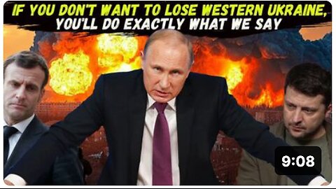 You'll Accept All of our TERMS Without Exception: Russia SHOCKED The West With Its HARDLINE