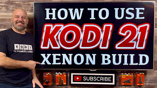 How to use the KODI 21.2 XENON BUILD on any FireStick